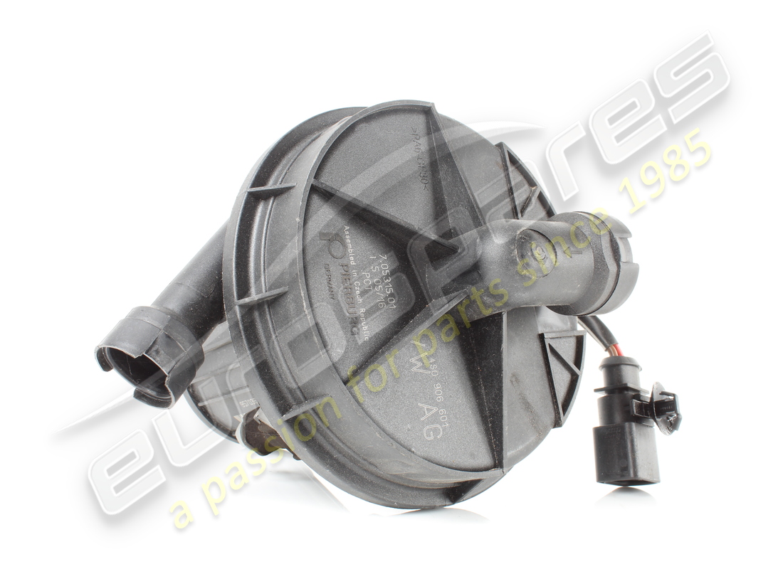 gebrauchte lamborghini sekundärluftpumpe. teilenummer 4s0906601a (1)