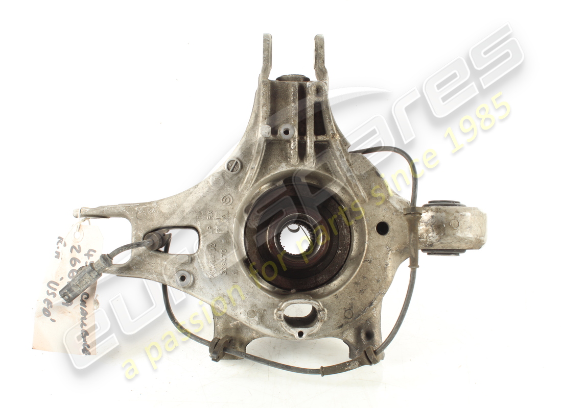 gebrauchter ferrari rh hub carrier. teilenummer 266199 (4)