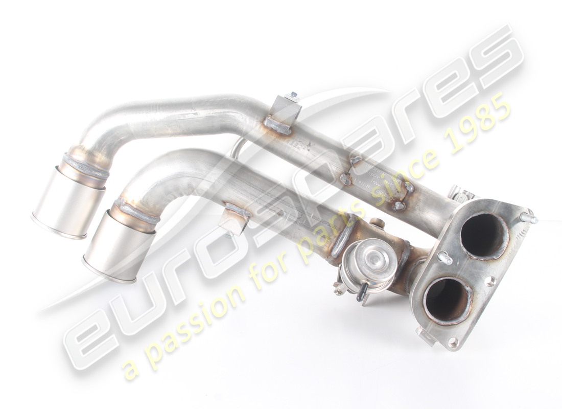 neues ferrari komplettes auslassrohr links. teilenummer 199061 (5)