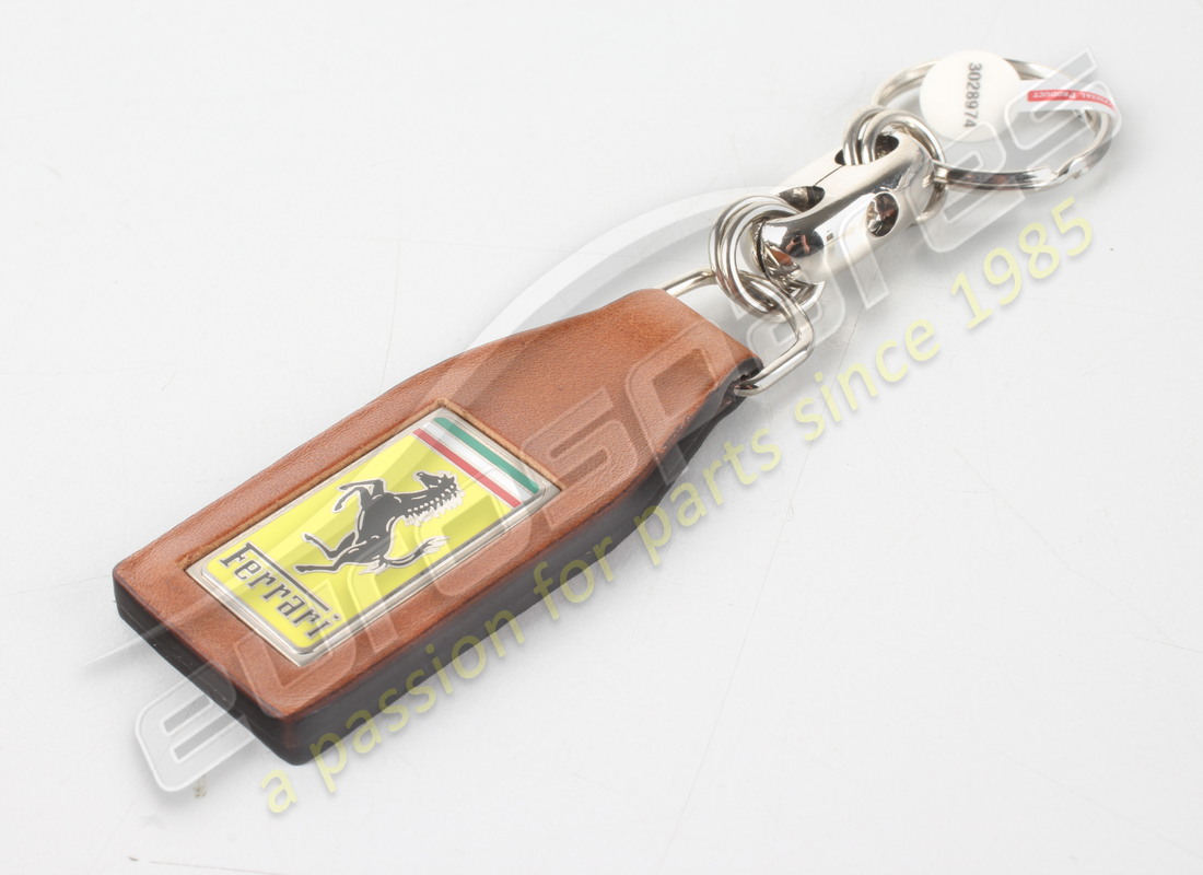 neu ferrari schlüsselanhänger, klassisch. teilenummer 70003777 (2)