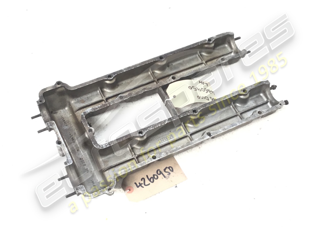 gebrauchte ferrari nockenabdeckung links. teilenummer 4260950 (2)