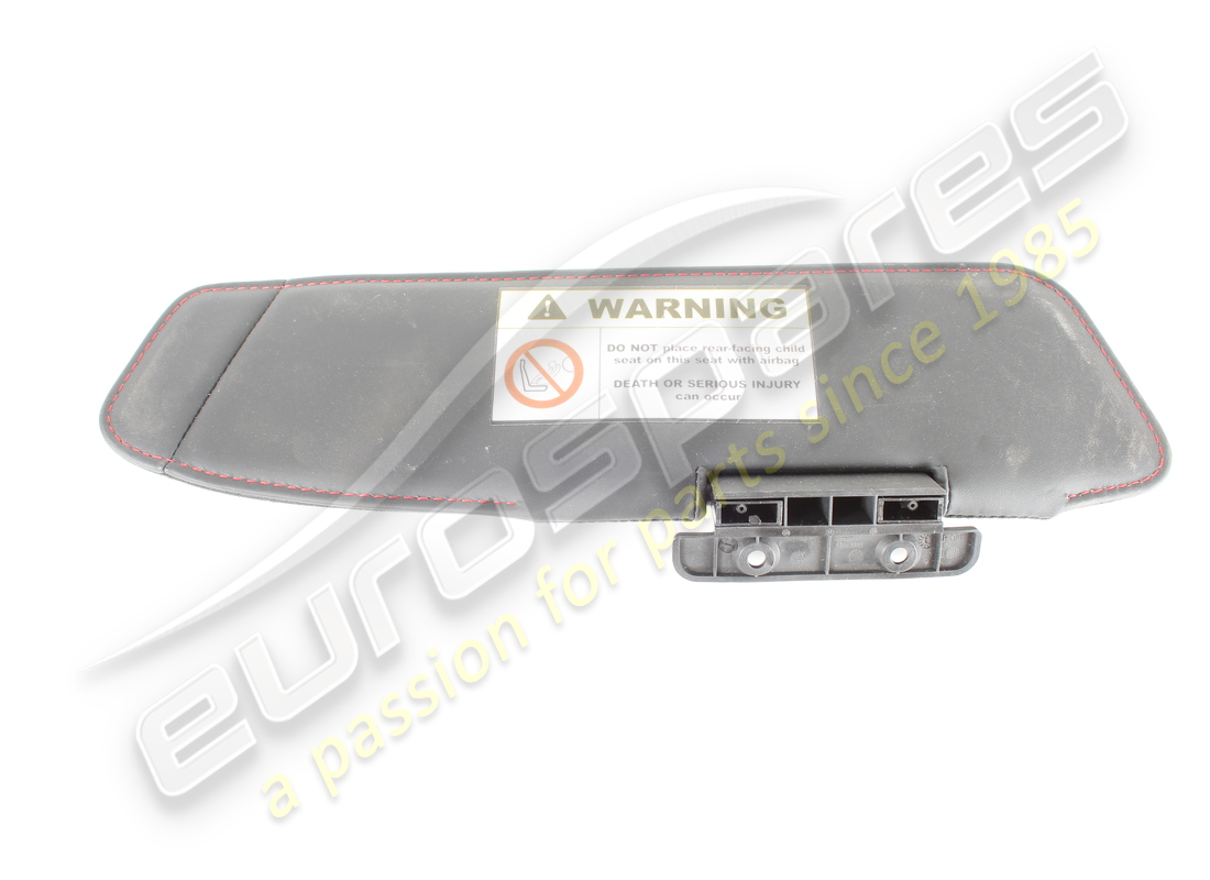 gebrauchte ferrari sonnenblende links. teilenummer 843637.. (1)