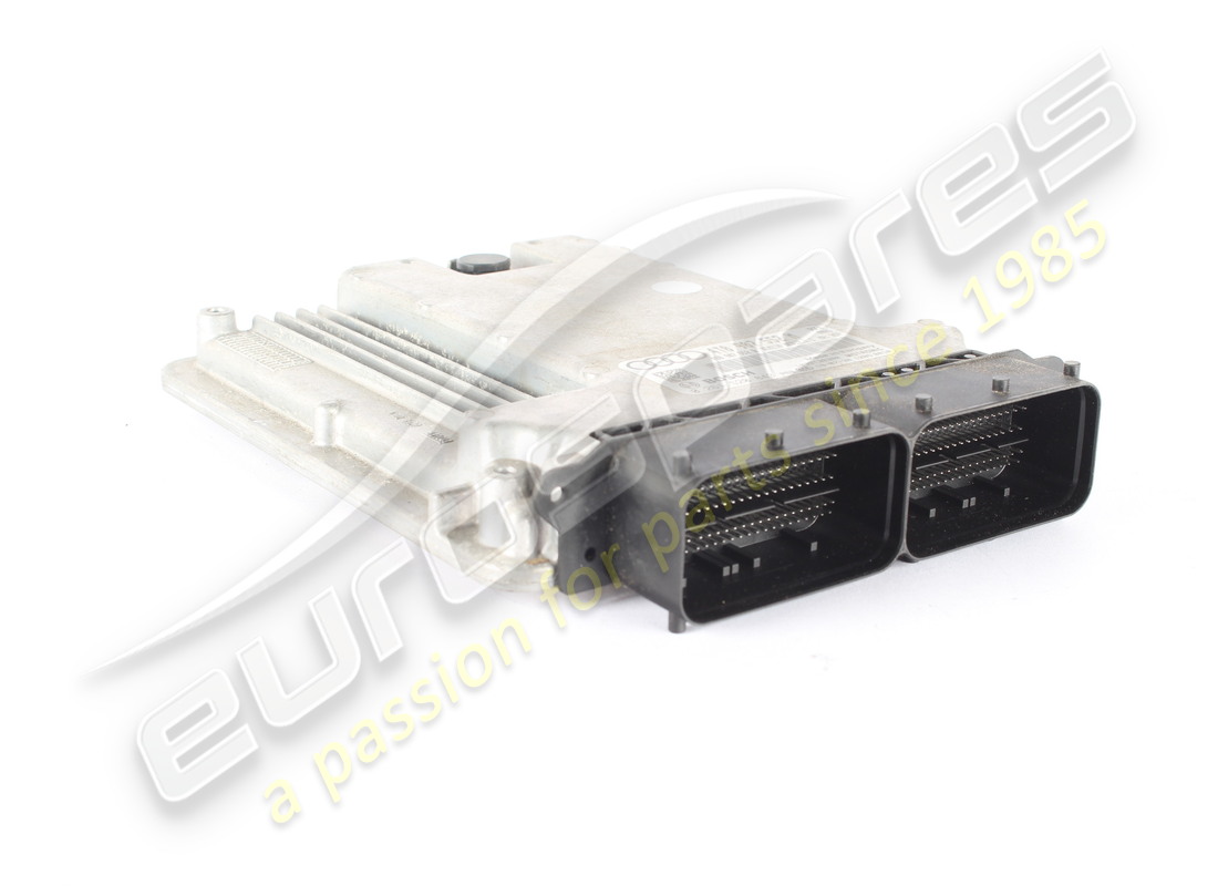 gebraucht lamborghini motorsteuerung diag-adr: 001. teilenummer 4t0907552m (3)