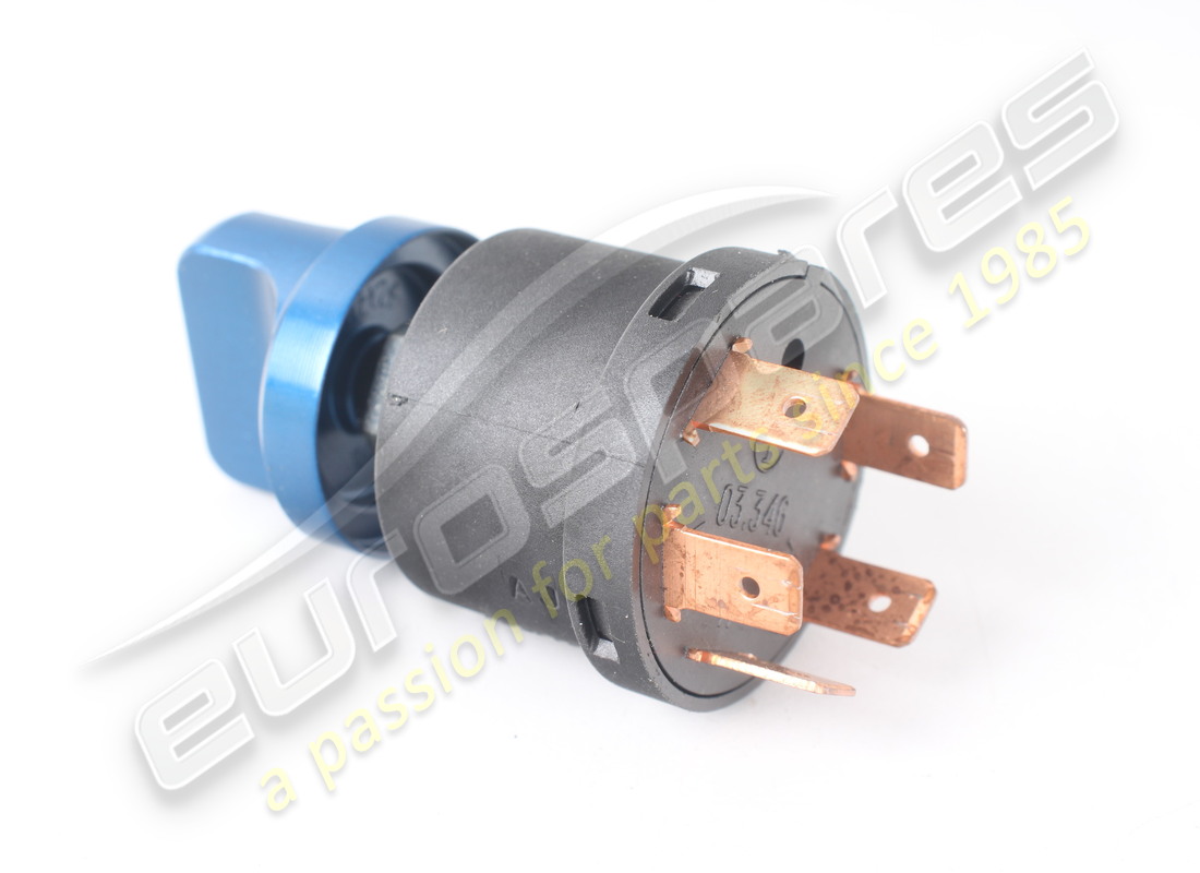 NEUER FERRARI KLIMAANLAGEN-LÜFTERDREHZAHLREGLER. TEILENUMMER 261375 (2) neuer ferrari klimaanlagen-lüfterdrehzahlregler. teilenummer 261375 (2)