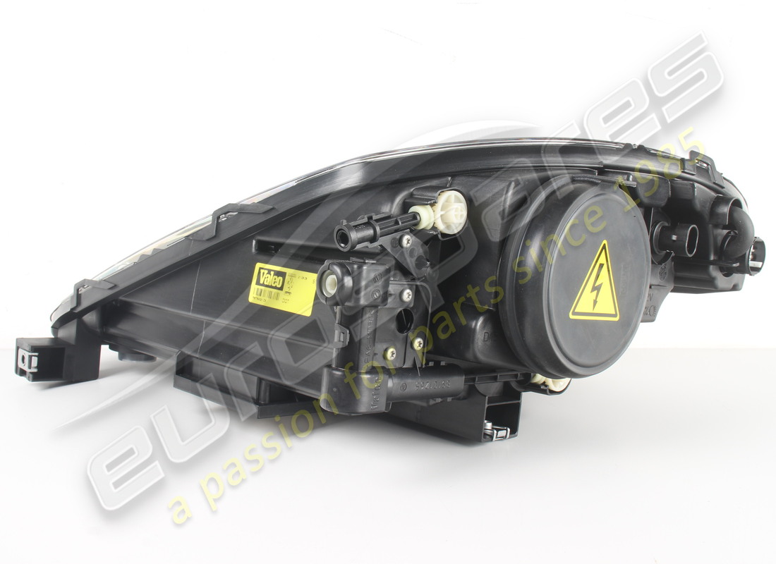 neue ferrari rh-scheinwerfer-abblend-/fernlicht-carbon-version. teilenummer 244288 (3)