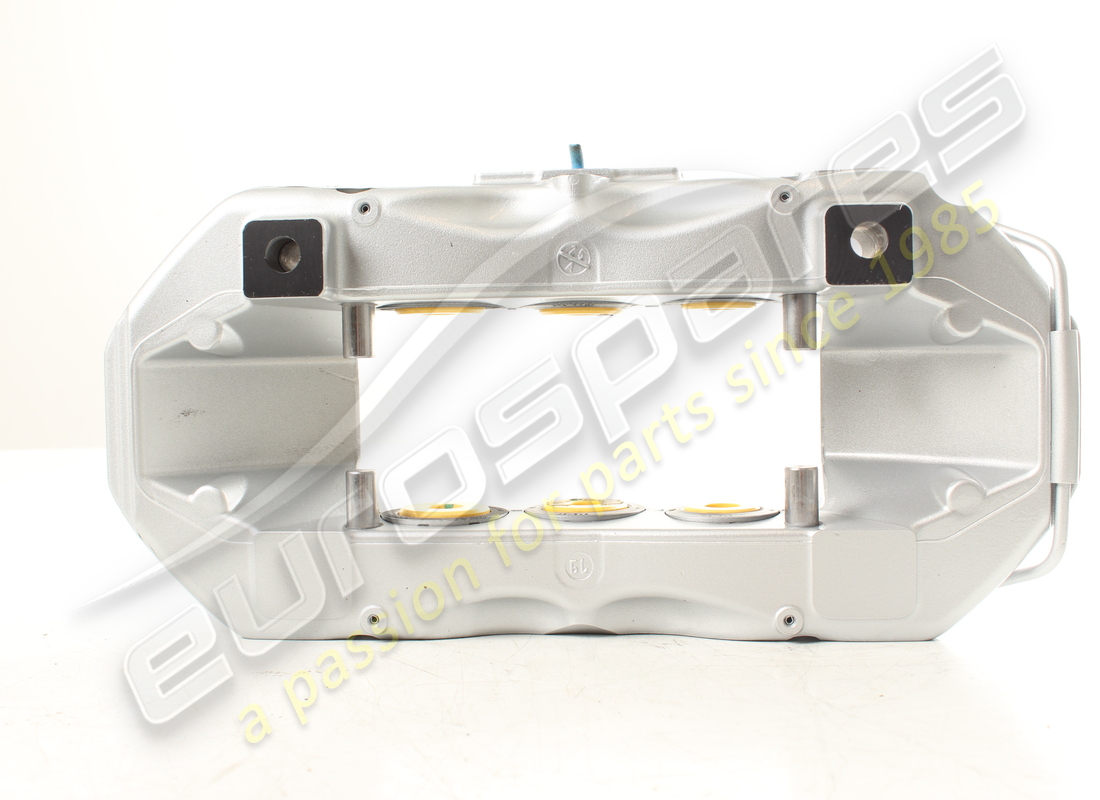 neuer (sonstiger) lamborghini vorderbremssattel in silber. teilenummer 4t0615106cc (1)