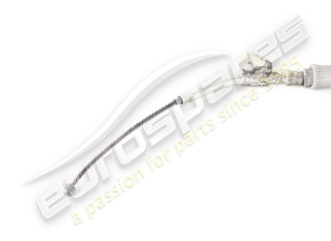 VERWENDET FERRARI KABEL VOM STELLANTRIEB ZUM GLEICHSTÜCK TEILENUMMER 286139 (2) verwendet ferrari kabel vom stellantrieb zum gleichstück teilenummer 286139 (2)