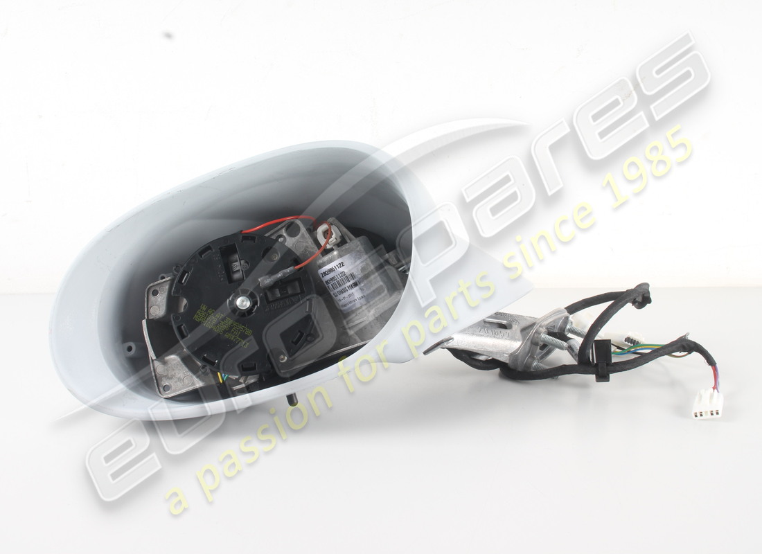 neuer ferrari rückspiegel links. teilenummer 81613810a (1)