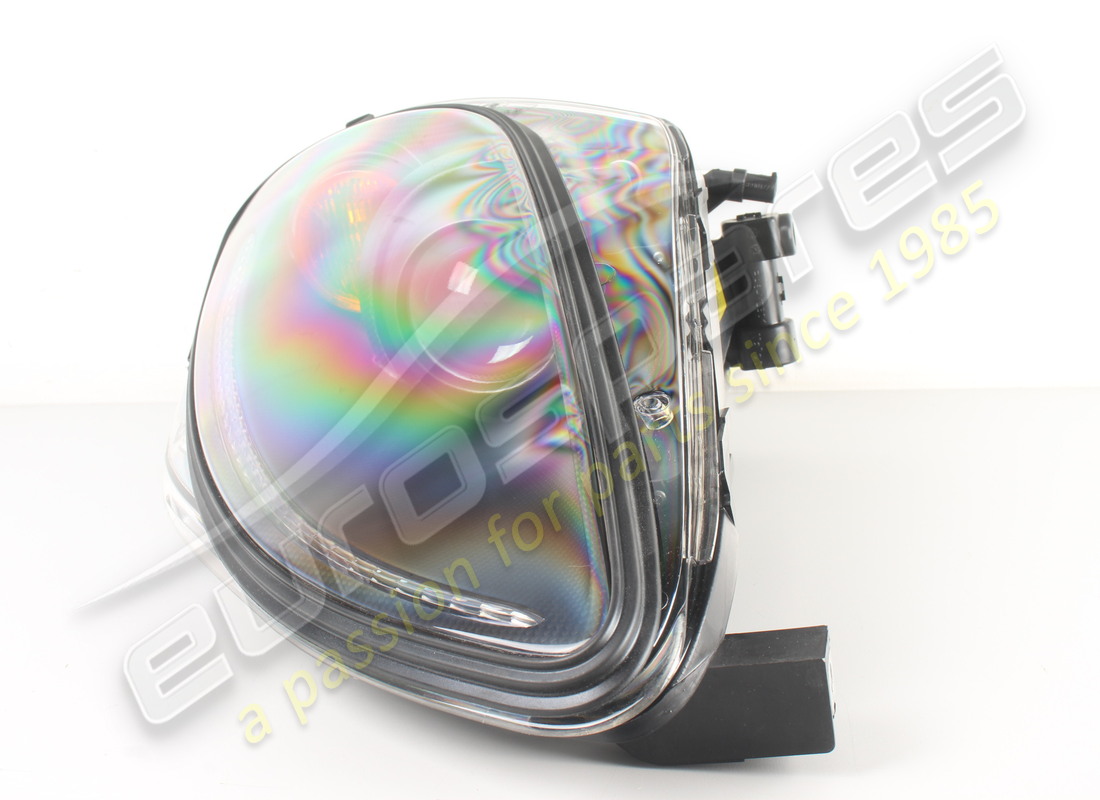 neue ferrari rh-scheinwerfer-abblend-/fernlicht-carbon-version. teilenummer 244288 (2)