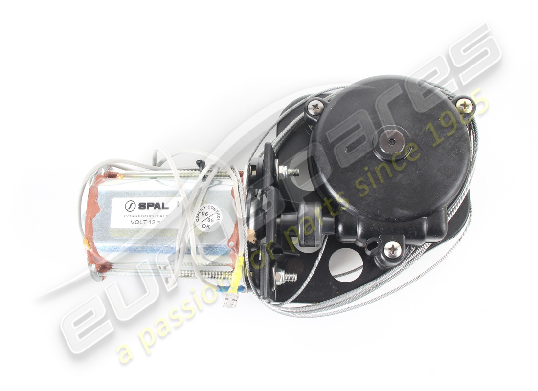 neu ferrari linker fenstermotor mit kabel. teilenummer 61510500 (1)