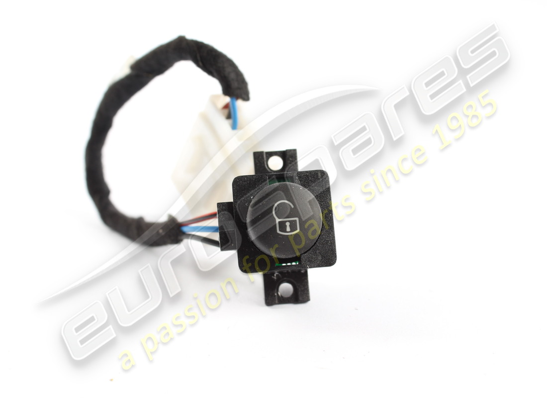 GEBRAUCHT Maserati ENTRIEGELUNGSTASTE . TEILENUMMER 350580 (1)