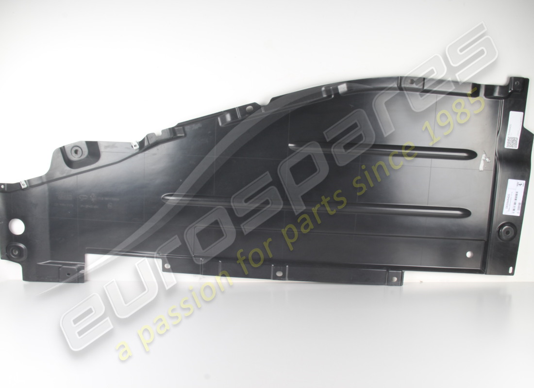 NEU FERRARI VORNE AERODYNAMISCH UNTEN LINKS TEILENUMMER 83948400 (1) neu ferrari vorne aerodynamisch unten links teilenummer 83948400 (1)