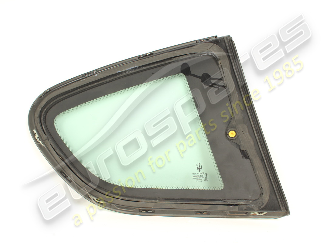 gebraucht maserati komplette linke hintere seitenscheibe. teilenummer 82076400 (2)