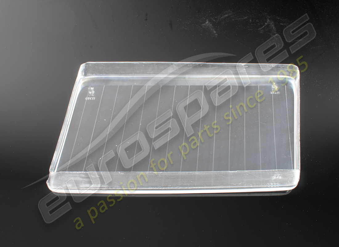 neues eurospares blinkerglas vorne rechts in weiss. teilenummer 50020908l (3)