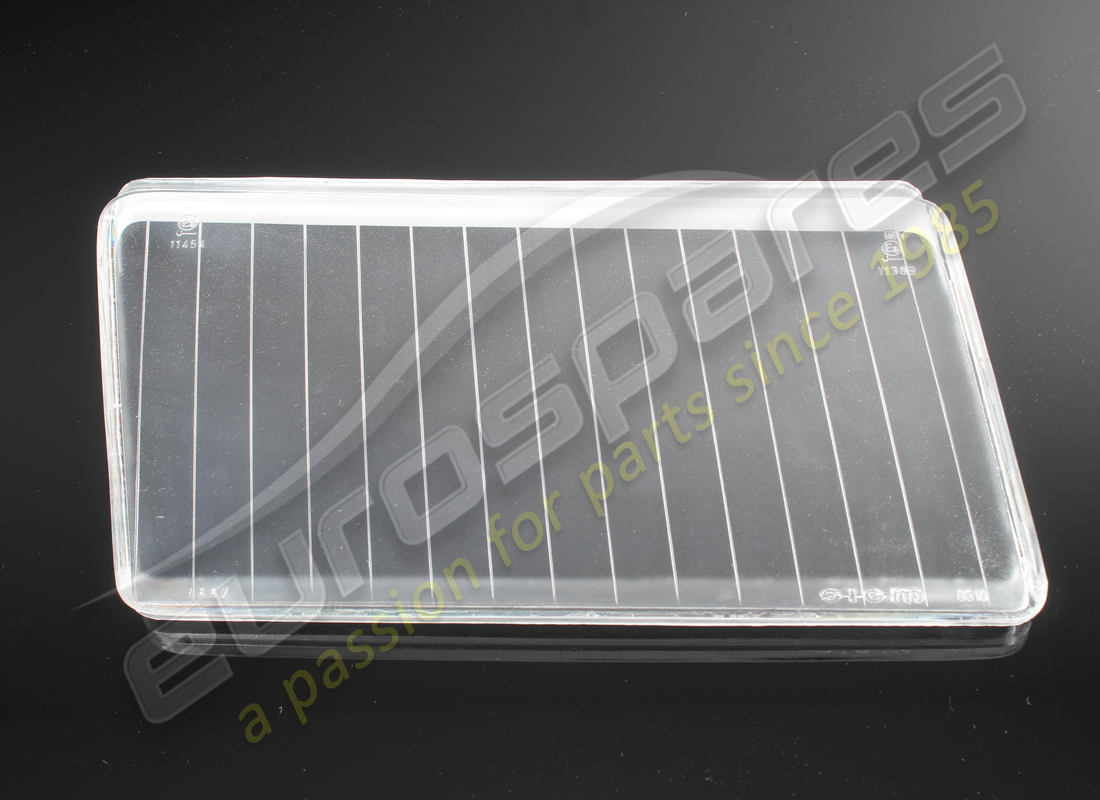 neues eurospares blinkerglas vorne rechts in weiss. teilenummer 50020908l (2)