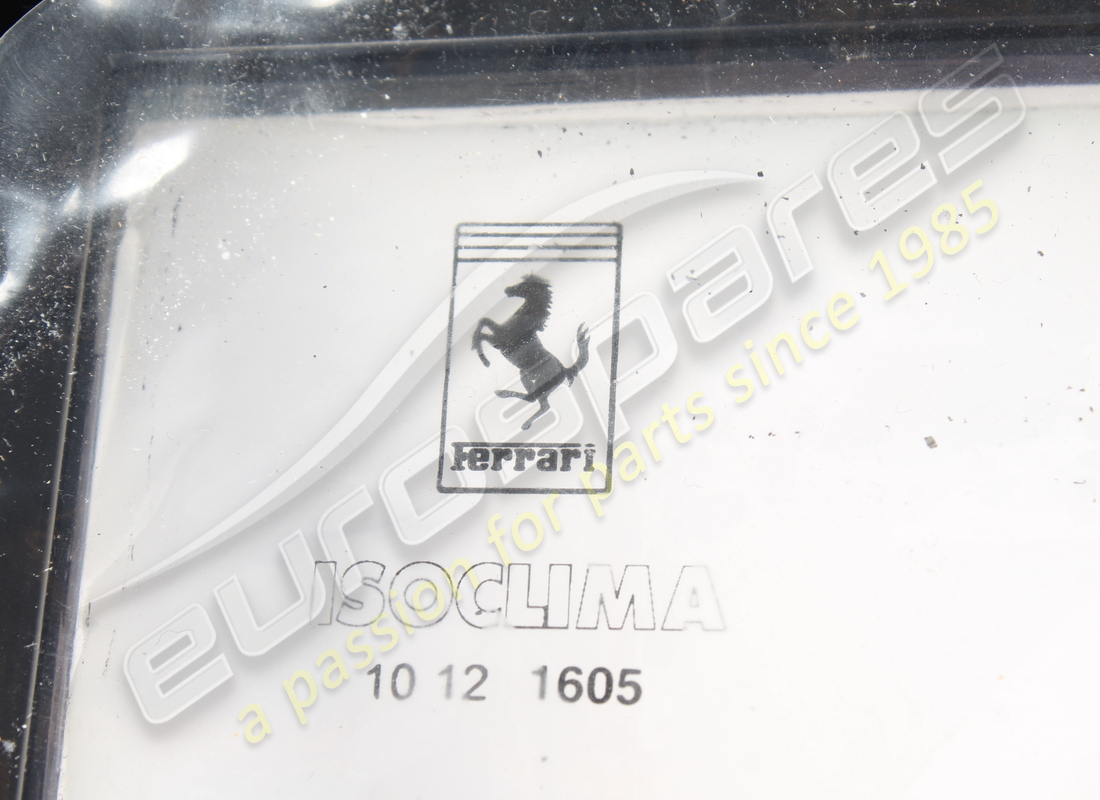 neuer ferrari kompletter rechter fensterrahmen mit. teilenummer 83717800 (2)