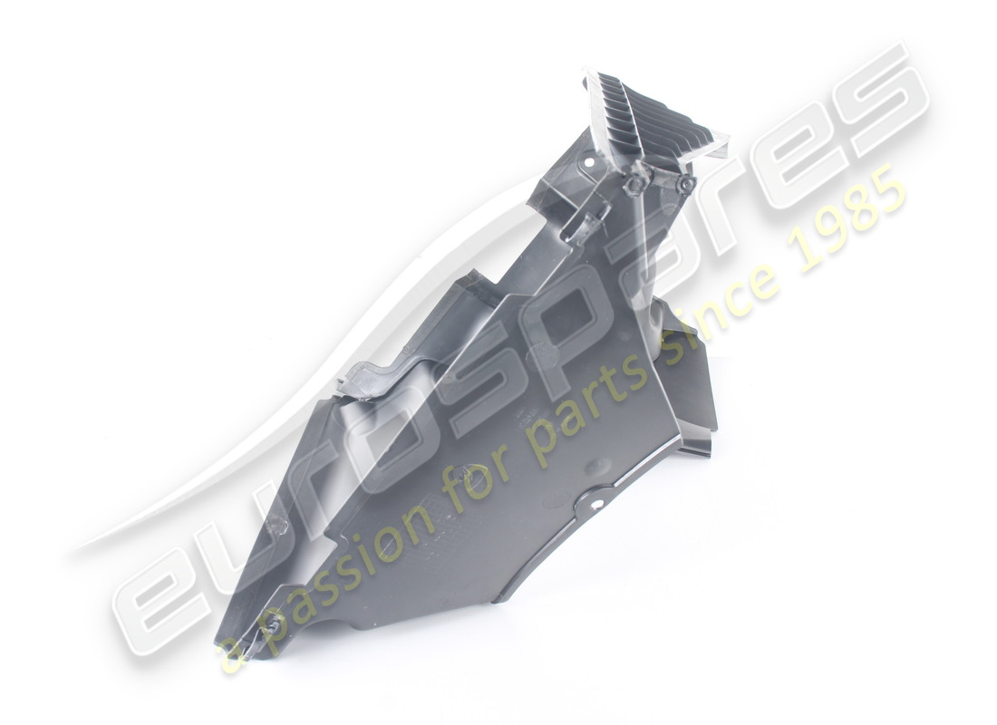 NEUES LINKES LUFTCANALELEMENT LAMBORGHINI. TEILENUMMER 4T0807157A (3) neues linkes luftcanalelement lamborghini. teilenummer 4t0807157a (3)