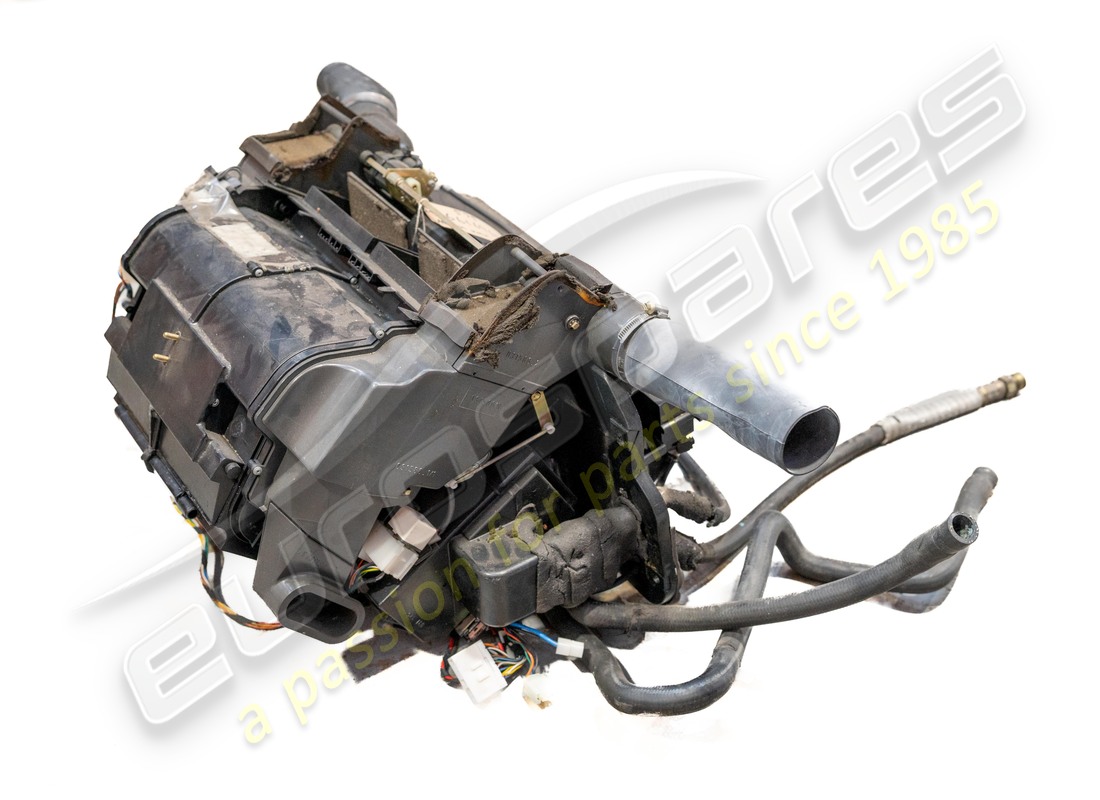 GEBRAUCHTER Ferrari VERDAMPFERSATZ KOMPLETT LHD. TEILENUMMER 66169600 (1)