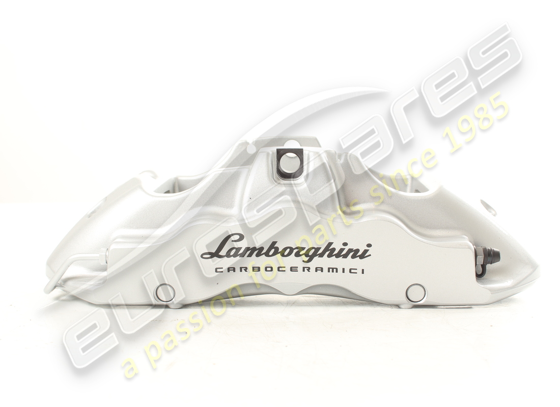 neuer (sonstiger) lamborghini vorderbremssattel in silber. teilenummer 4t0615106cc (2)