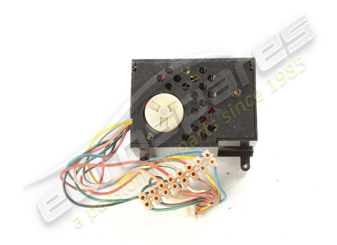 GEBRAUCHT EUROSPARES KILOMETERZÄHLER, MEILEN PLUS UHR. TEILENUMMER EAP1226123 (2) gebraucht eurospares kilometerzähler, meilen plus uhr. teilenummer eap1226123 (2)