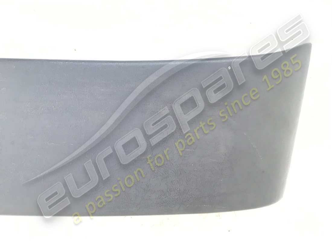 gebrauchter ferrari spoiler, genarbte oberfläche. teilenummer 61290200 (3)
