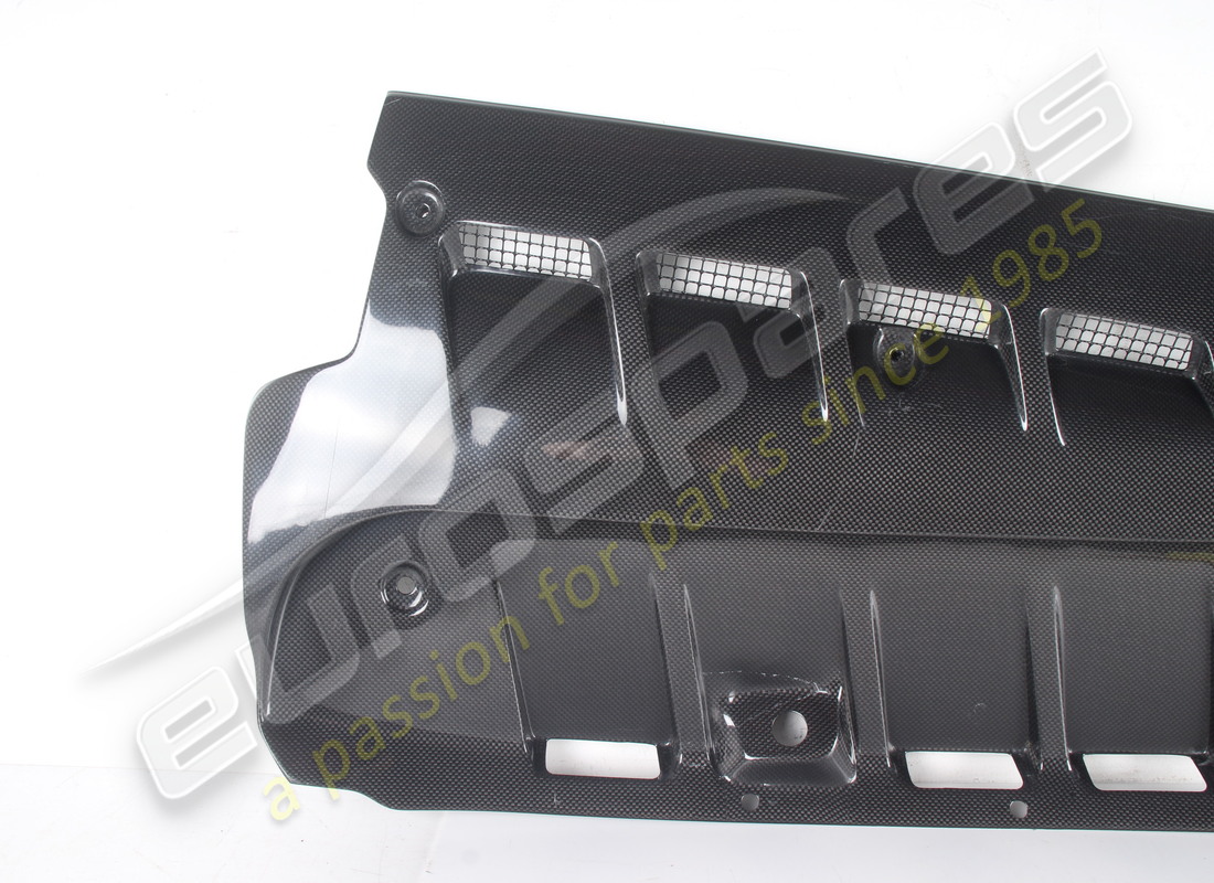 gebraucht ferrari linke frontplatte - carbon-wanne. teilenummer 68600900 (2)