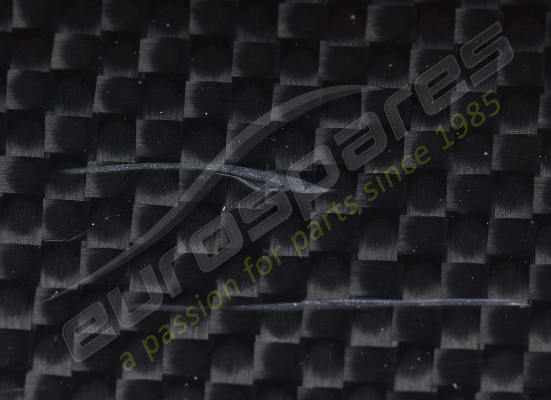 gebraucht ferrari linke frontplatte - carbon-wanne. teilenummer 68600900 (10)