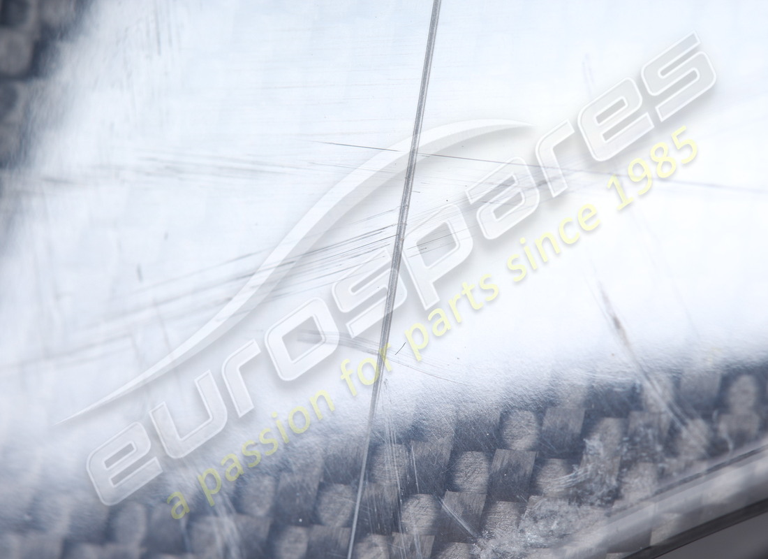 gebraucht ferrari linke frontplatte - carbon-wanne. teilenummer 68600900 (7)