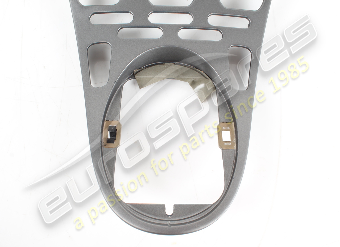 gebraucht maserati f1 bedienelemente zierplatte grau. teilenummer 980138118 (4)