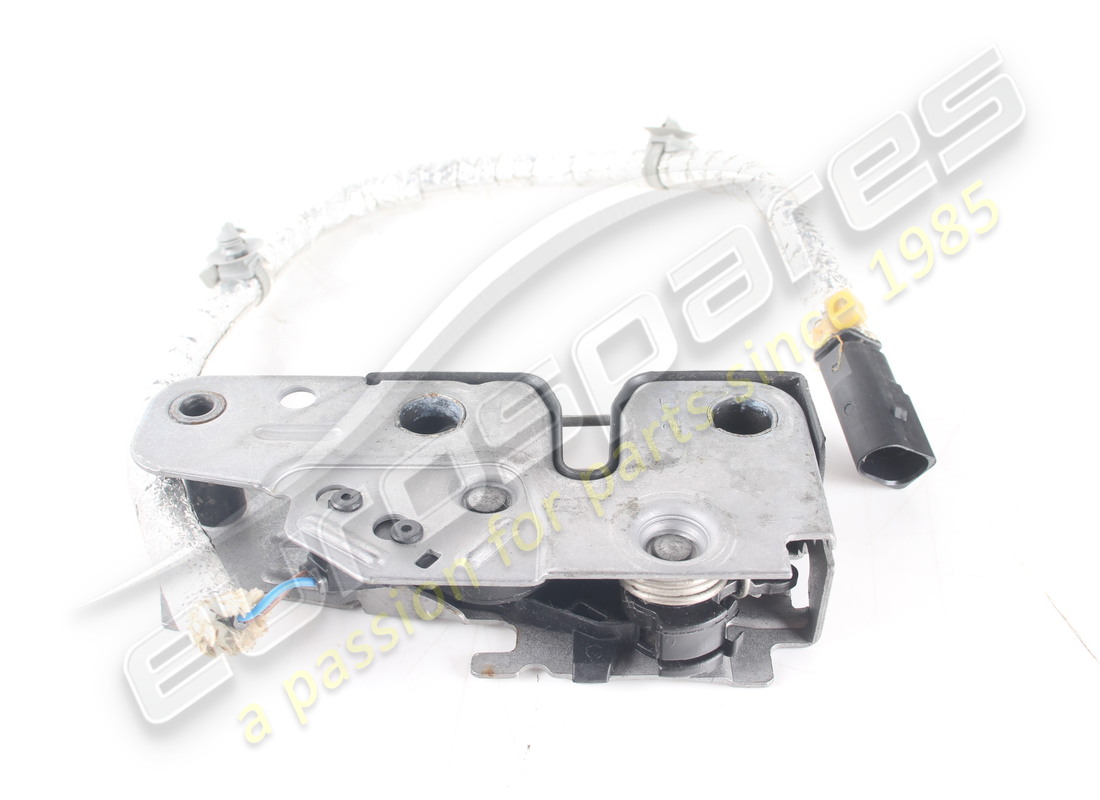 VERWENDET LAMBORGHINI HAUBENVERRIEGELUNG. TEILENUMMER 5M1823509D (2) verwendet lamborghini haubenverriegelung. teilenummer 5m1823509d (2)