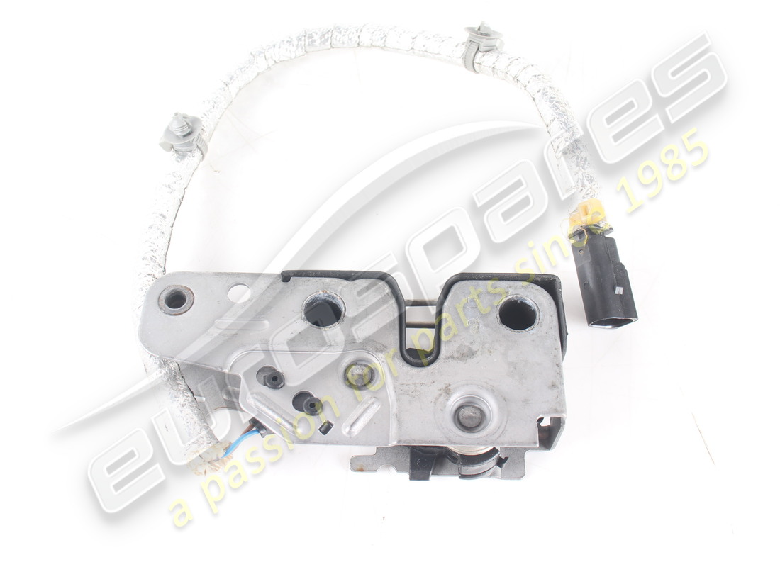 VERWENDET LAMBORGHINI HAUBENVERRIEGELUNG. TEILENUMMER 5M1823509D (1) verwendet lamborghini haubenverriegelung. teilenummer 5m1823509d (1)