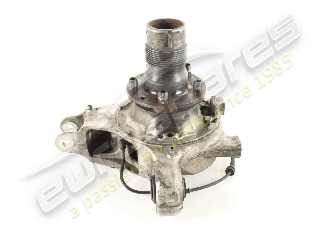 gebrauchter ferrari rh hub carrier. teilenummer 266199 (3)