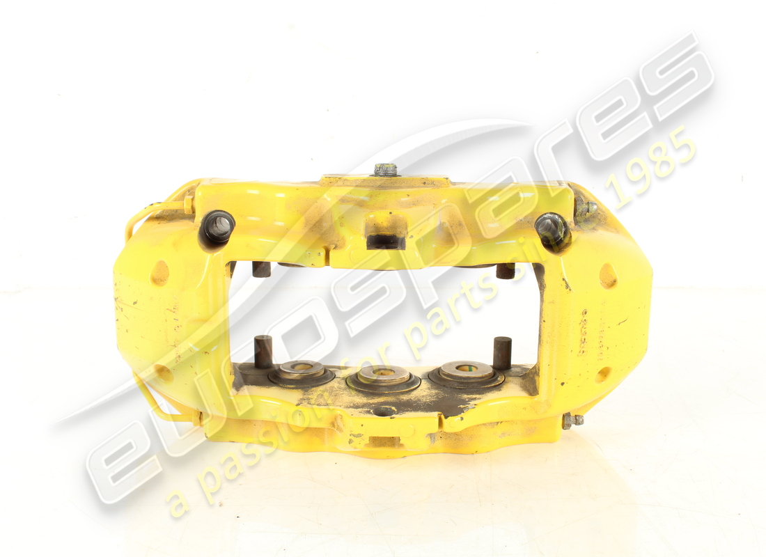 gebraucht lamborghini ccb bremssattel vorne my06-10 y. teilenummer 410615106ab (3)