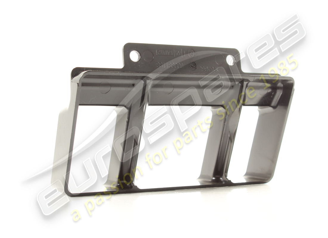 VERWENDETER Ferrari MITTLERER LUFTKANALVERBINDER. TEILENUMMER 881188 (1)