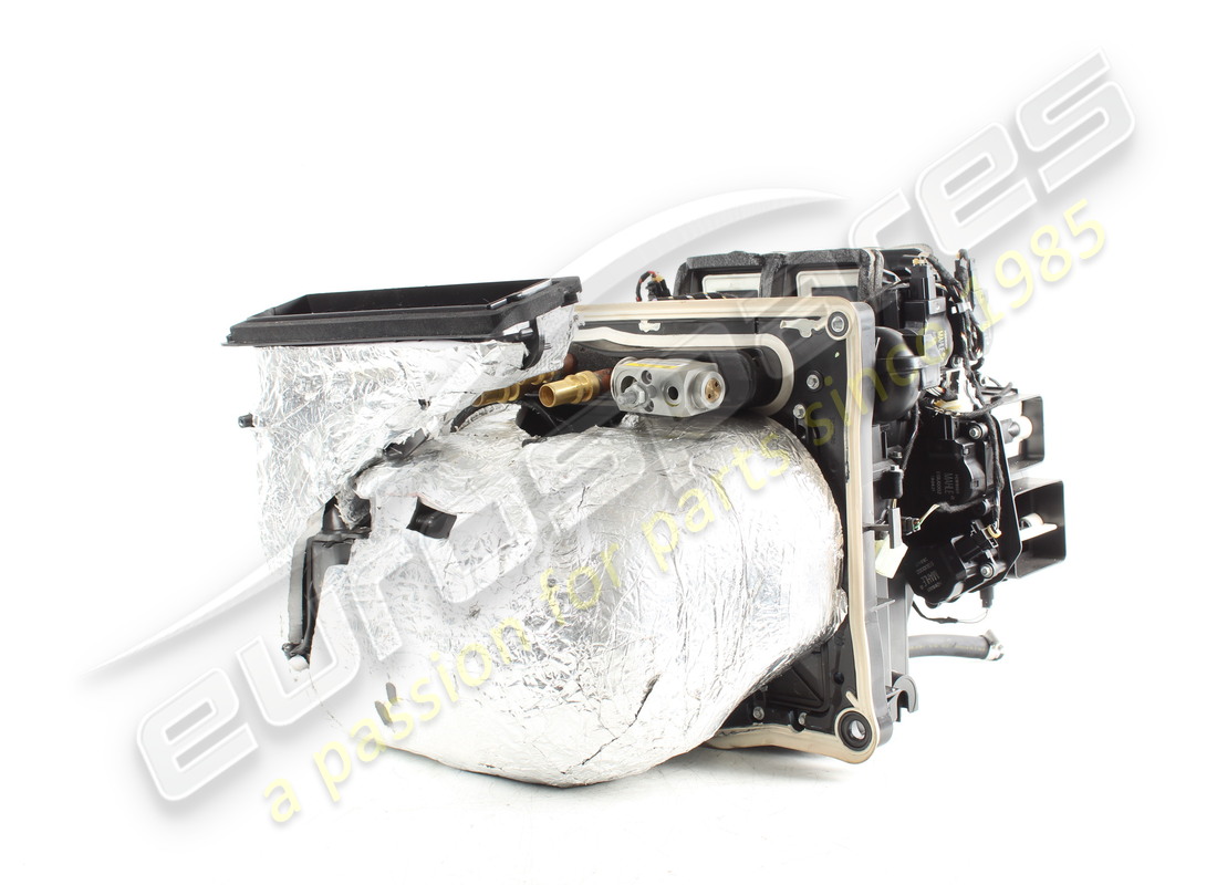 ferrari kompletter verdampfer gebraucht. teilenummer 864861 (3)