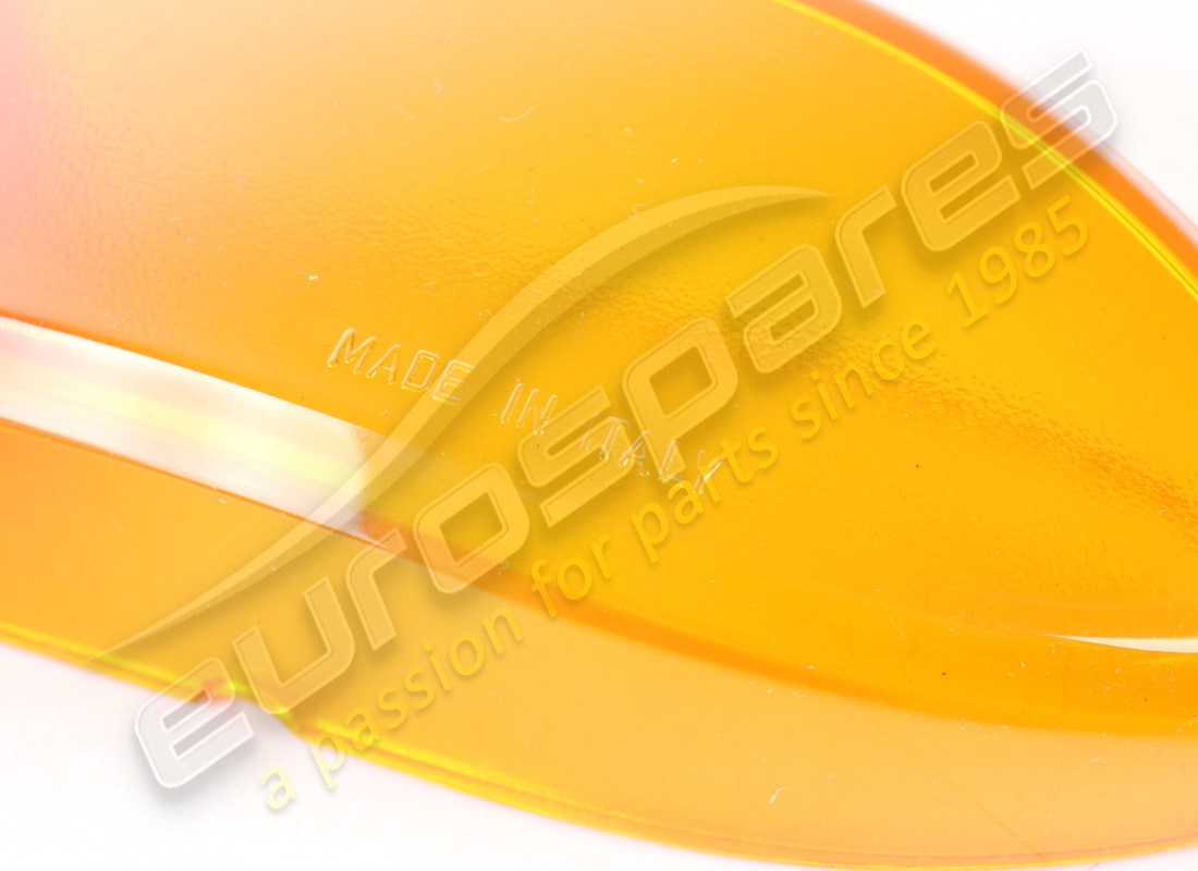 neu eurospares vetro per fanalino post.d. tipo europa. teilenummer 2428234000 (4)