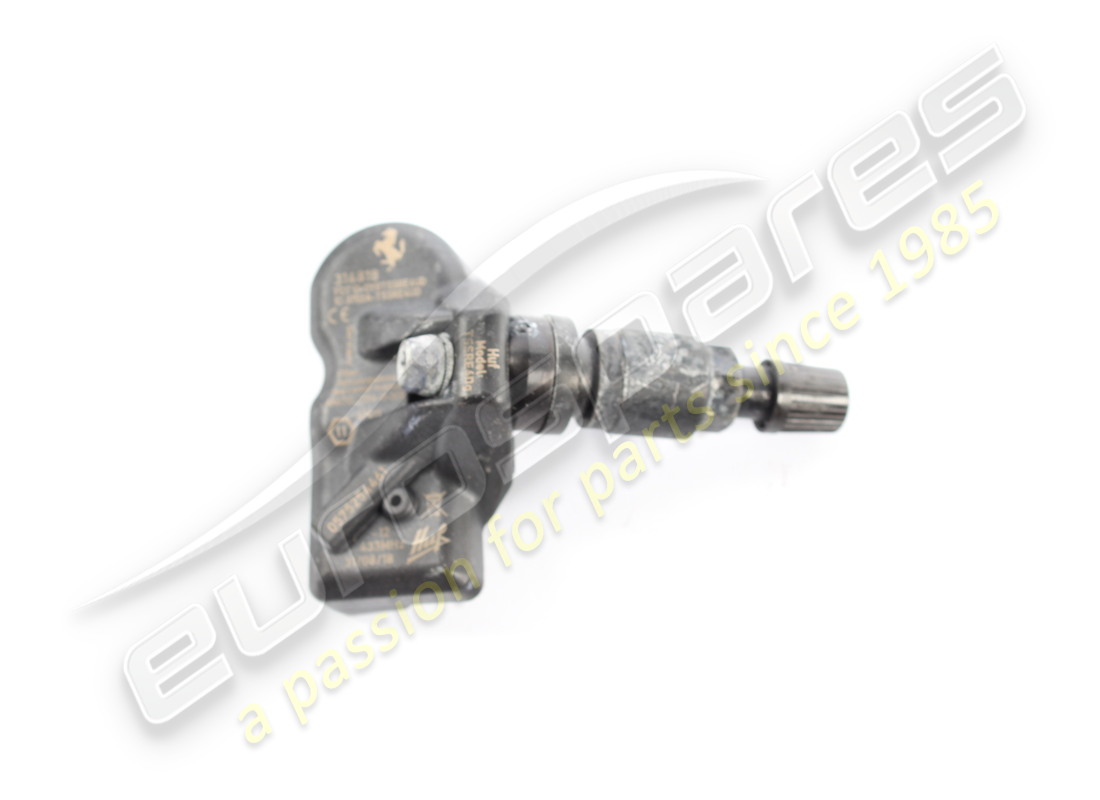gebrauchtes ferrari reifendrucküberwachungssystem. teilenummer 314818 (1)