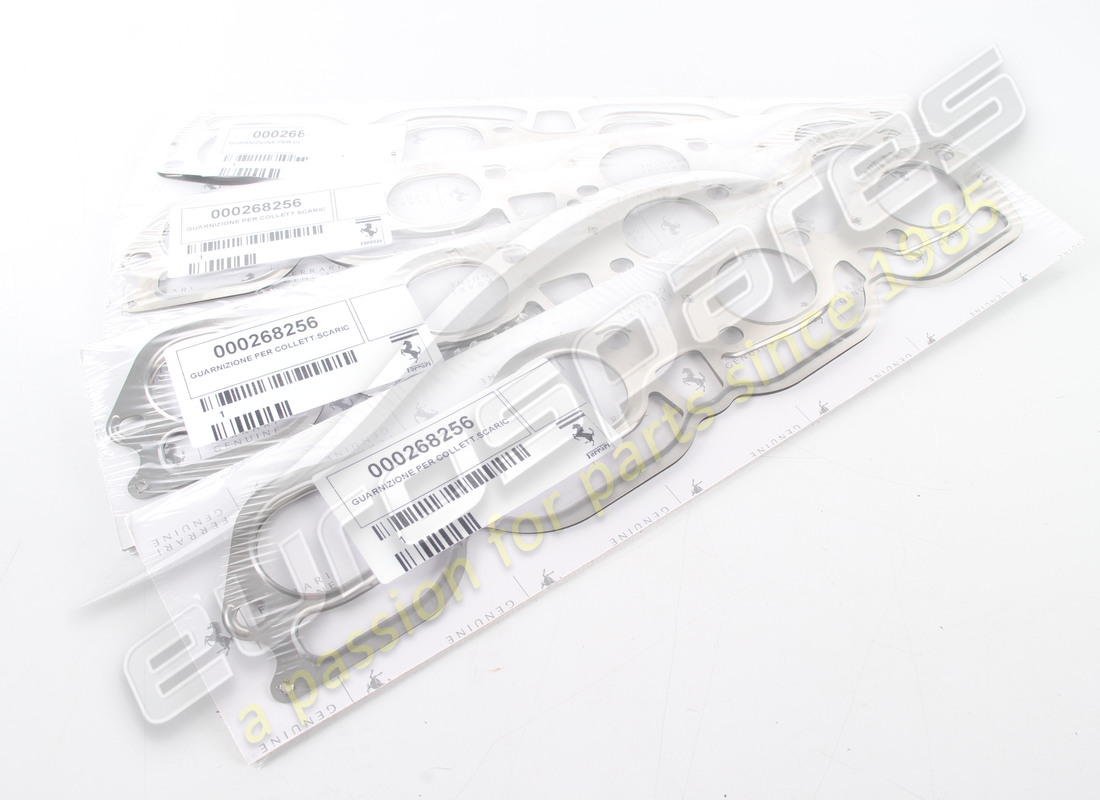 NEUER FERRARI ANTRIEBSEINHEIT-SATZ VON GASKE. TEILENUMMER 266677 (6) neuer ferrari antriebseinheit-satz von gaske. teilenummer 266677 (6)