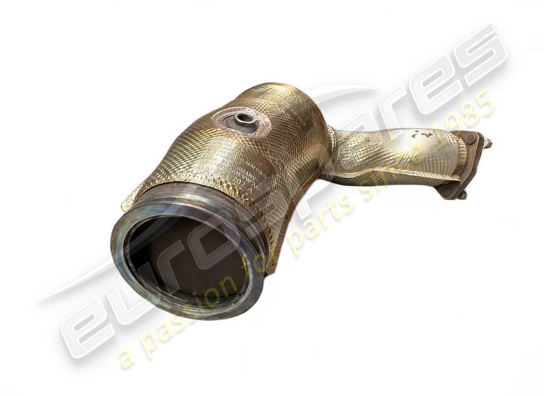 verwendet lamborghini konverter v8 tfsi lk4/5. teilenummer 4m0254202a (2)