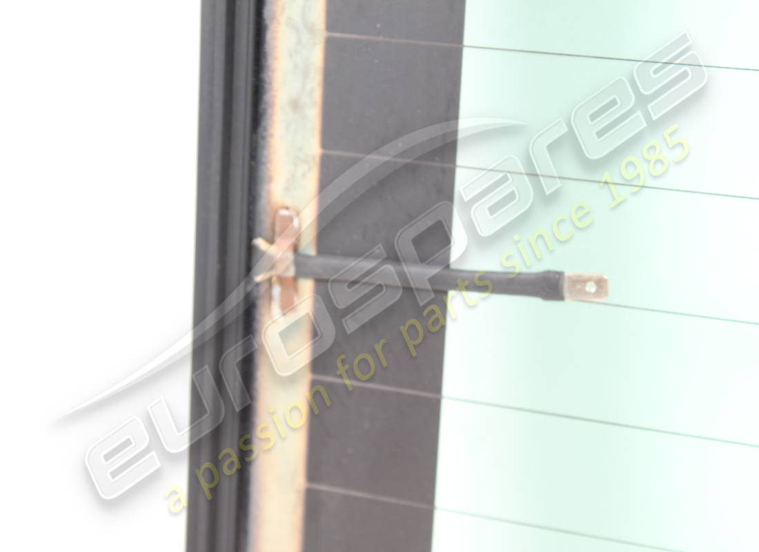 neues ferrari heckfensterglas. teilenummer 80549600 (7)