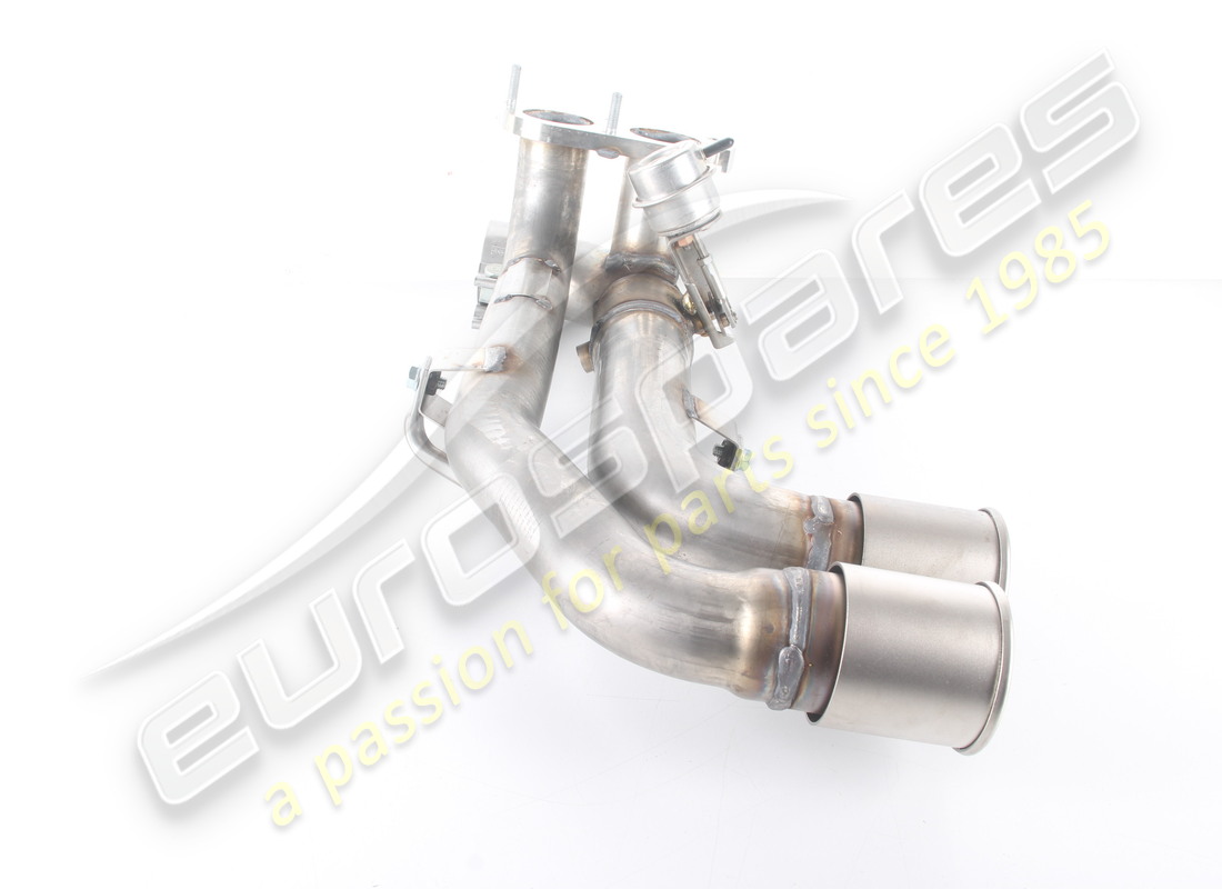 neues ferrari komplettes auslassrohr links. teilenummer 199061 (4)