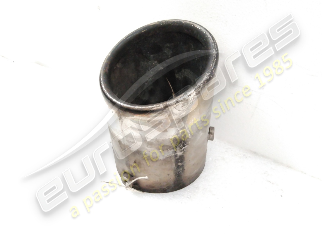 gebraucht lamborghini verkleidung, auspuffrohr. teilenummer 400253697 (2)