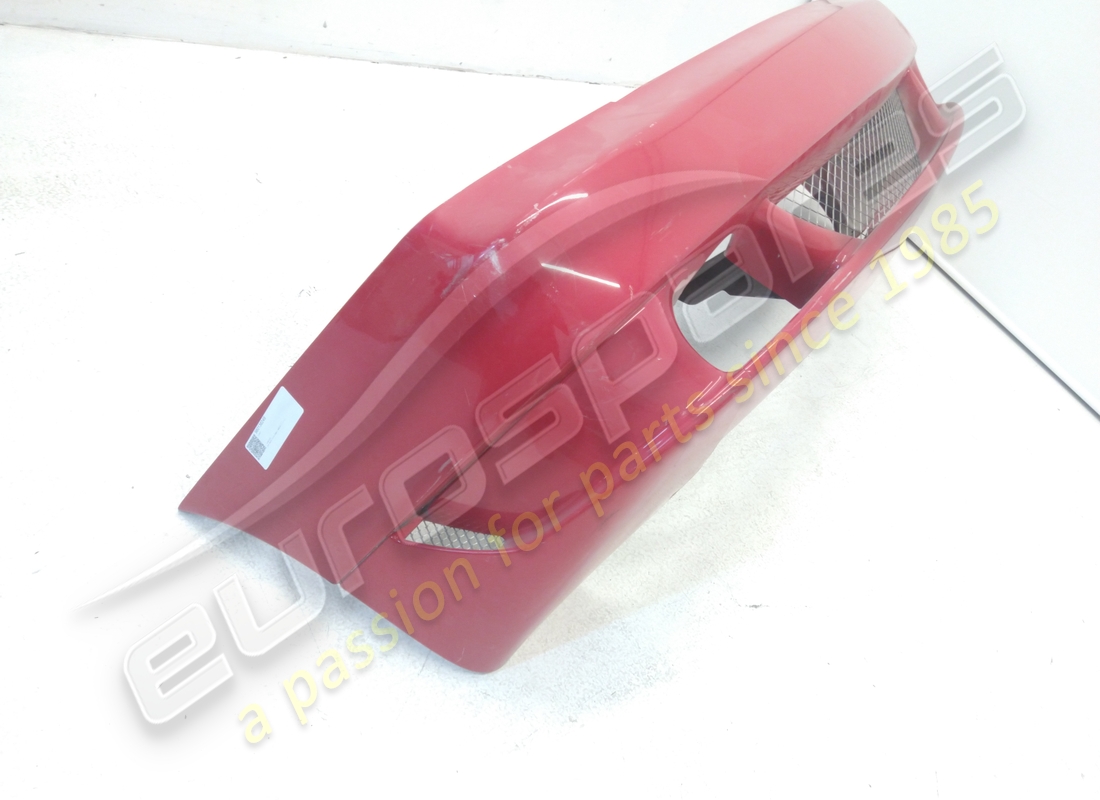 gebrauchter maserati hinterer stoßstange. teilenummer 980138249 (3)