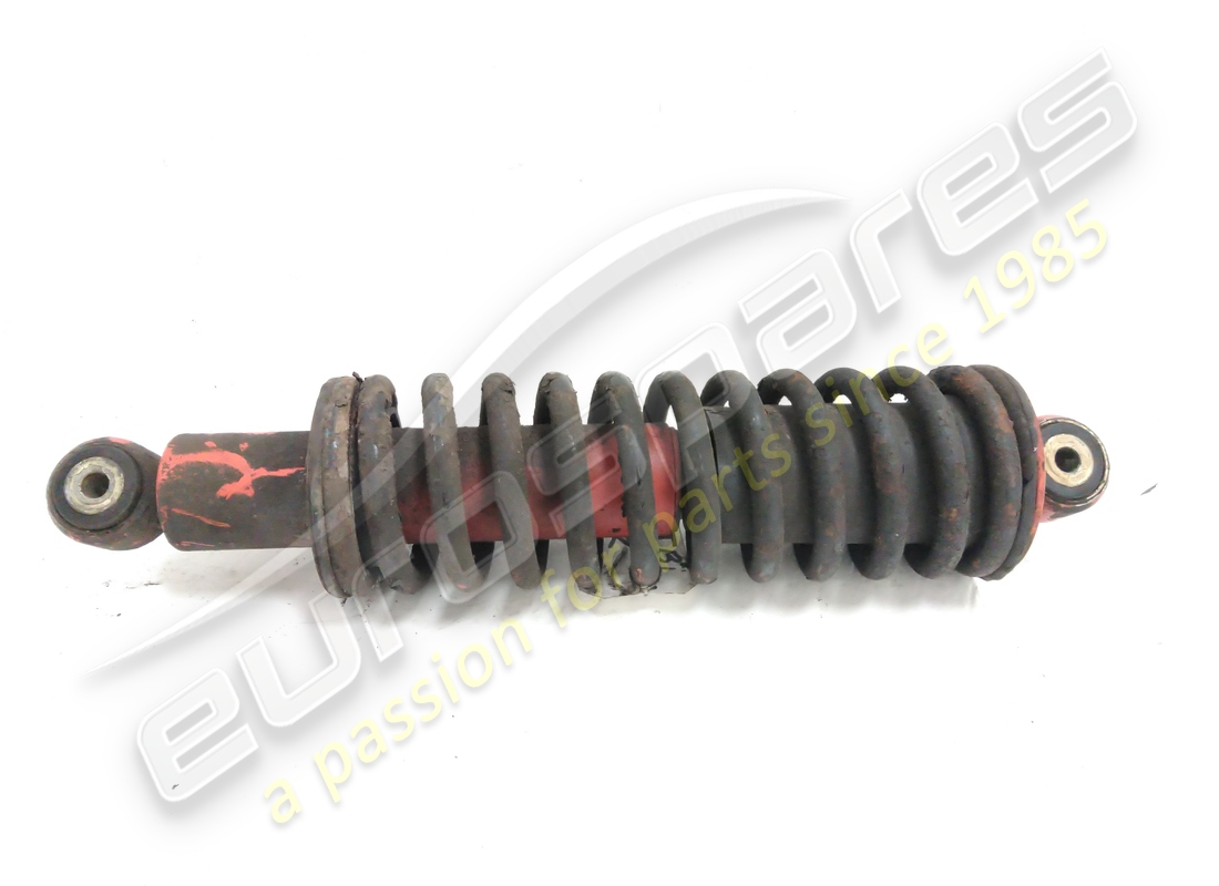 gebraucht ferrari 308gt/b/s/qv n stossdämpfer hinten. teilenummer 110787 (2)