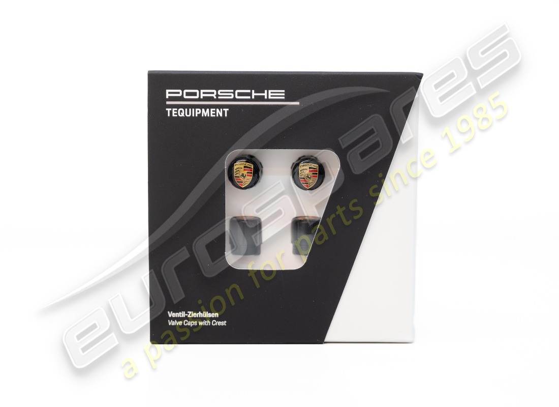 neu porsche dekorative ventilhülsen. teilenummer 99104460267 (1)