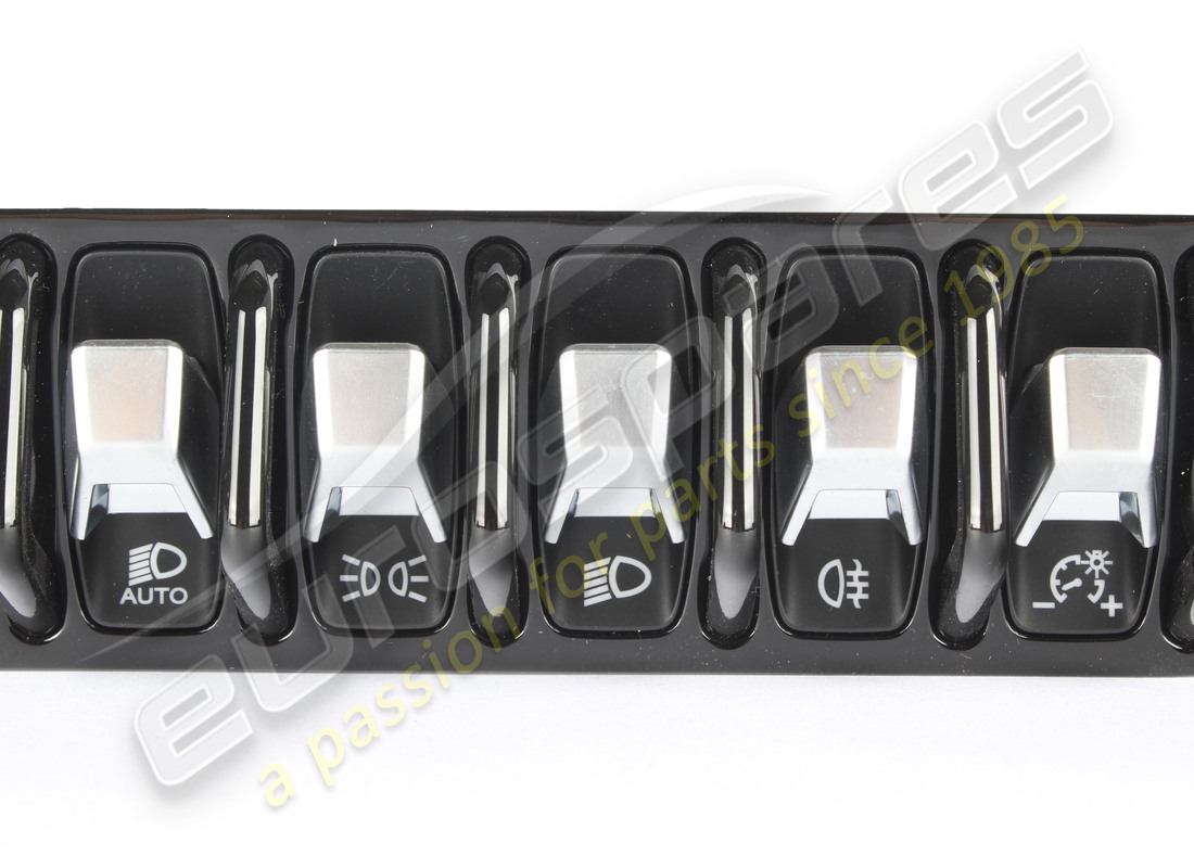 verwendet lamborghini drehlicht 5 schalter. teilenummer 4t2941531a (2)