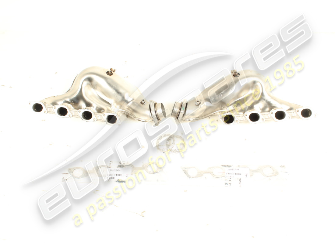 NEU Ferrari F430 AUSPUFFKRÜMMERSATZ . TEILENUMMER 70002871 (1)