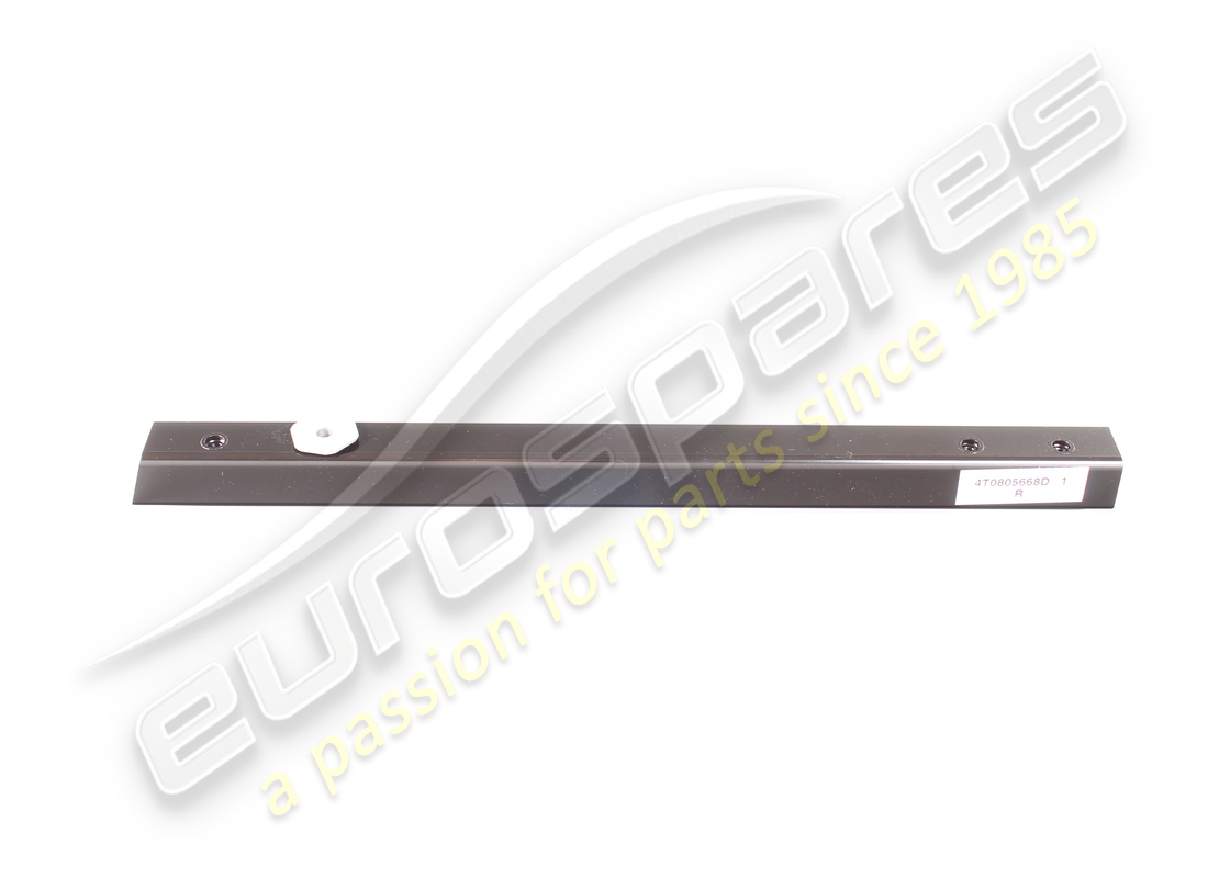 new lamborghini bracket right. part number 4t0805668d (1)