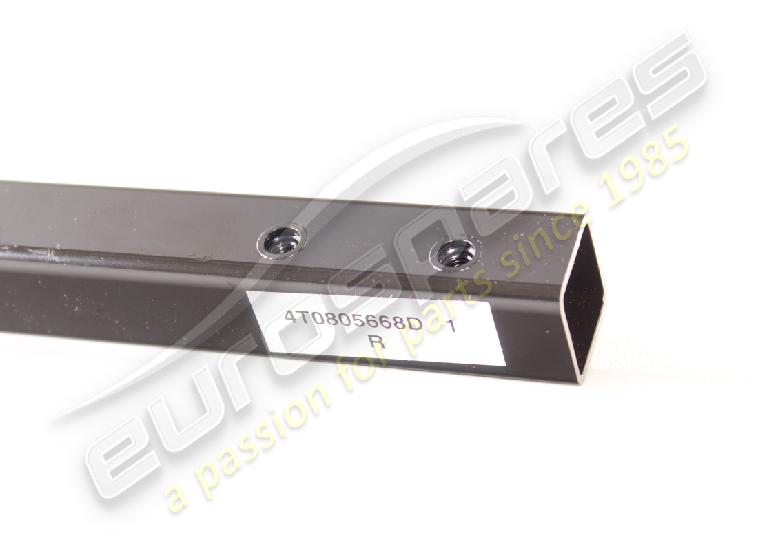 new lamborghini bracket right. part number 4t0805668d (3)