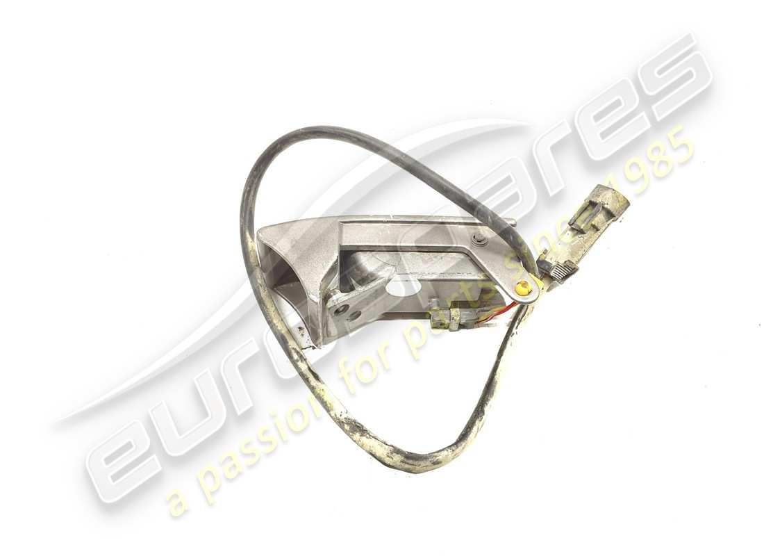 gebrauchte ferrari innentürgriffbaugruppe links. teilenummer 63724900 (2)